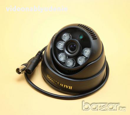HD 720p/960p Ahd 1.3mpx 2000tvl Охранителна Ден/Нощ Камера с 6 Array Ir-cut Филтър за Нощно Виждане, снимка 2 - Камери - 17397986