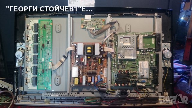 LE26S86BDR XEC С ДЕФЕКТНА МАТРИЦА, снимка 3 - Части и Платки - 25300084