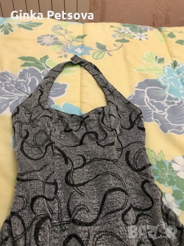 Прекрасна дълга официална рокля, снимка 2 - Рокли - 23086911