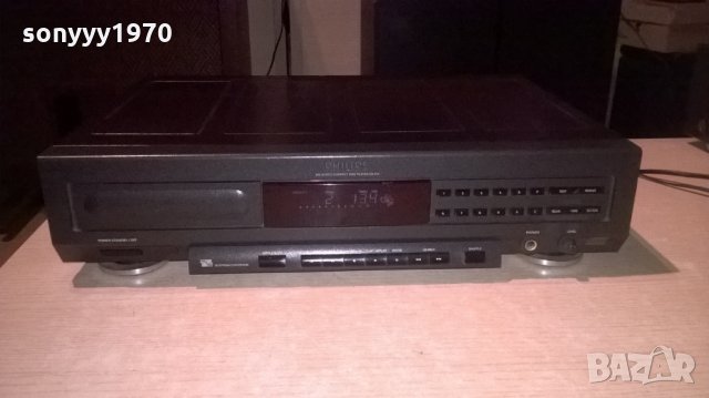 philips type 70cd910/00s-цд-внос швеицария, снимка 2 - Ресийвъри, усилватели, смесителни пултове - 22679599
