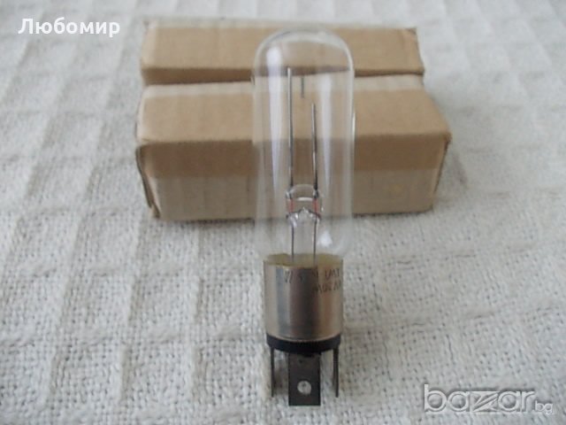 Лампа 6v 30w NARVA, снимка 1 - Лаборатория - 19249087