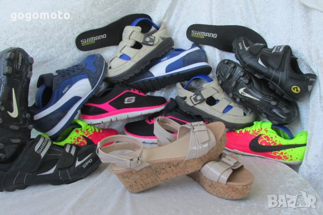 КАТО НОВИ дамски сандали платформа , летни обувки, ALDO®  original,  N-39-40, GOGOMOTO.BAZAR.BG®, снимка 10 - Сандали - 21602776