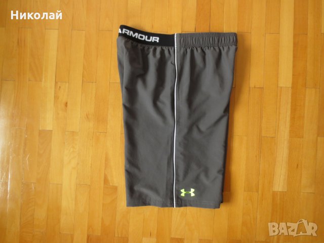 Under Amour HeatGear Kids Short, снимка 3 - Детски къси панталони - 25126021