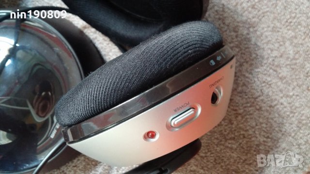 Слушалки Philips wireless hc8445, снимка 5 - Слушалки и портативни колонки - 22852107