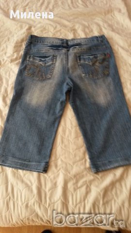 Дамски дънки, снимка 2 - Дънки - 16169400