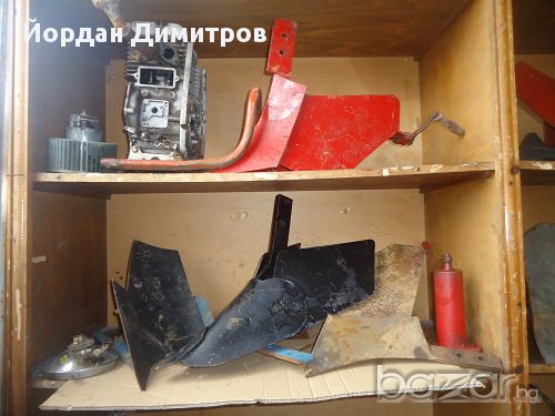 Малки трактори инвентар, снимка 9 - Селскостопанска техника - 13228083