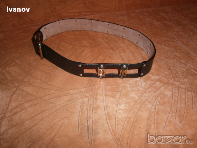 Стилен дамски колан D&G, снимка 2 - Колани - 14293961