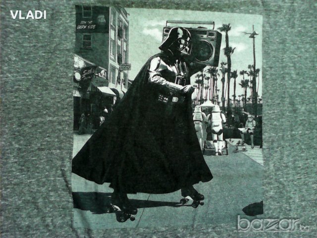 Тениска Междузвездни Войни, снимка 1 - Тениски - 21401491
