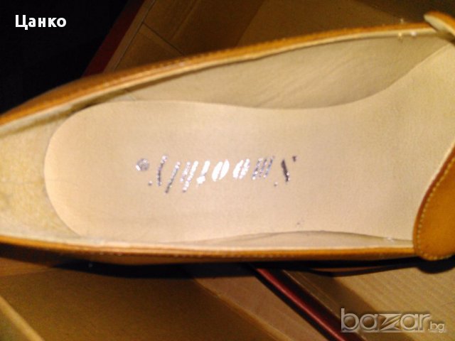 Дамски обувки, снимка 3 - Дамски обувки на ток - 18051293