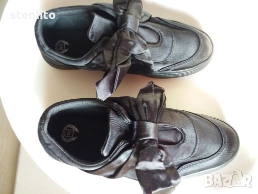 Нови дамски сатенени кецове с панделка , снимка 12 - Кецове - 24909982