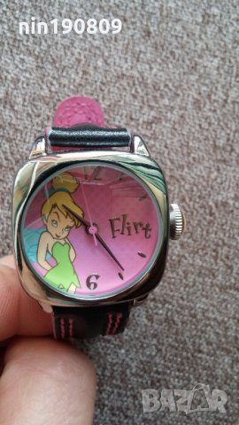 Часовник Disney Flirt, снимка 9 - Дамски - 22089358