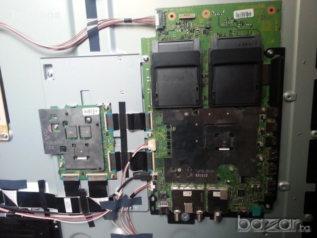 Panasonic TX-L47DTW60 Smart 3D Led със счупен екран на части, снимка 11 - Части и Платки - 11078345