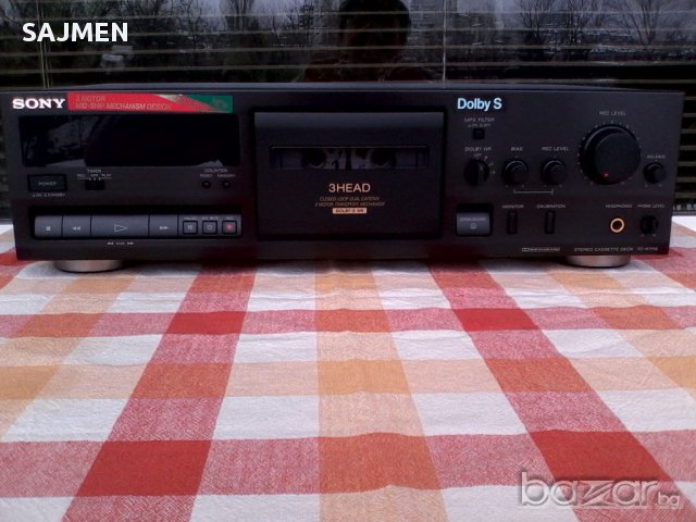 SONY TC-K 711S-дек, снимка 6 - Декове - 10058449
