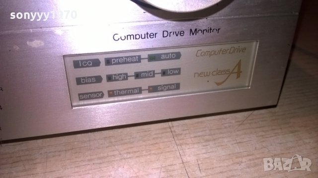 technics su-v505 stereo amplifier-made in japan, снимка 12 - Ресийвъри, усилватели, смесителни пултове - 24388415