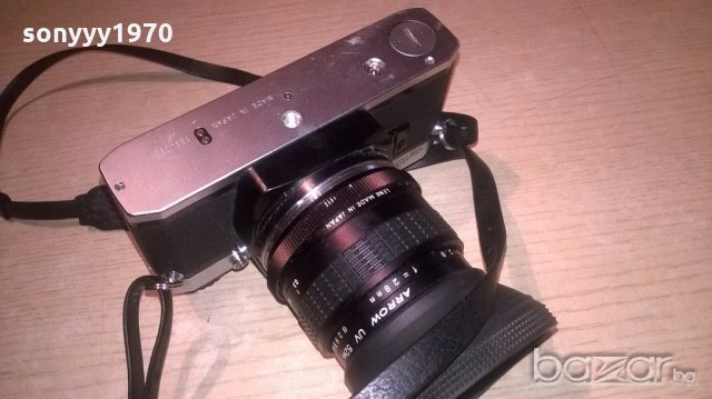 olympus-made in japan-ретро фото колекция-внос англия, снимка 10 - Антикварни и старинни предмети - 18813873