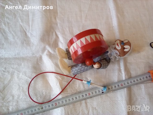 Палячо барабанист СССР, снимка 5 - Колекции - 23440076