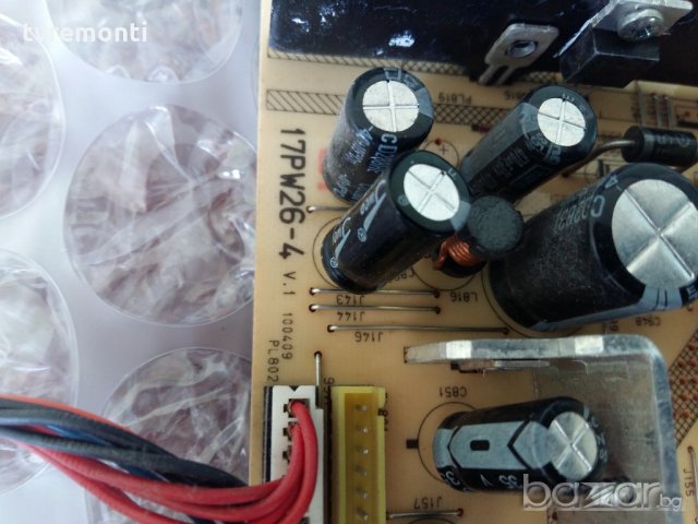 Power Board 17PW26-4, снимка 4 - Части и Платки - 19463313