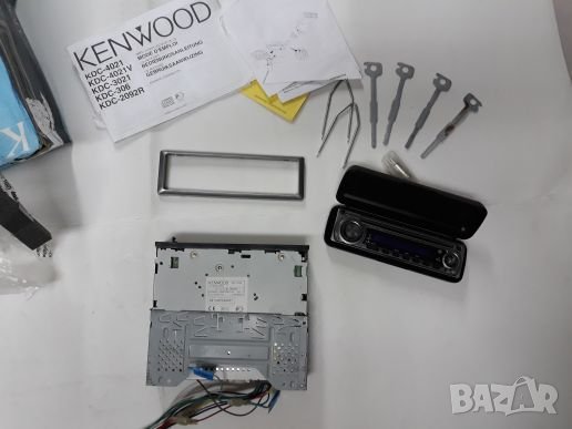 Pioneer CD/ Пайнер CD/ Kenwood радио за МПС, снимка 18 - Аксесоари и консумативи - 22146116