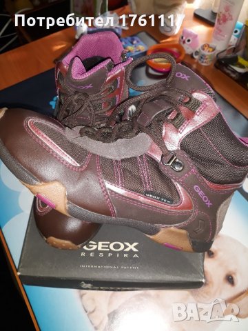 Geox Respira-Промо-35лв!, снимка 3 - Детски боти и ботуши - 25124458