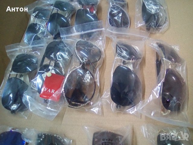 Очила нови слънчеви, снимка 3 - Слънчеви и диоптрични очила - 25253207