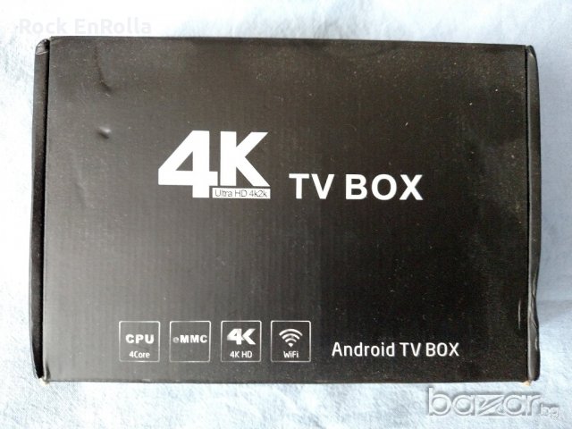 A95X R1 [1GB/8GB Quad Core TV Box Android 7.1 HD 4K], снимка 8 - Плейъри, домашно кино, прожектори - 21434475