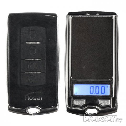 Електронна везна ATP136 100g / 0.01g, снимка 5 - Нумизматика и бонистика - 17505078