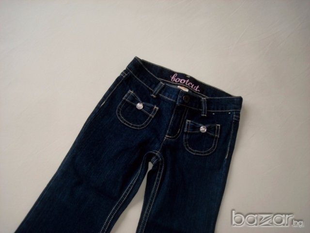 Gimboree,нови дънки за момиче,104 см. , снимка 3 - Детски панталони и дънки - 16390652