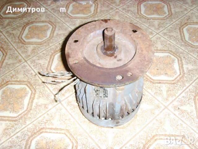 Електромотор-трифазен, снимка 3 - Електродвигатели - 25711944
