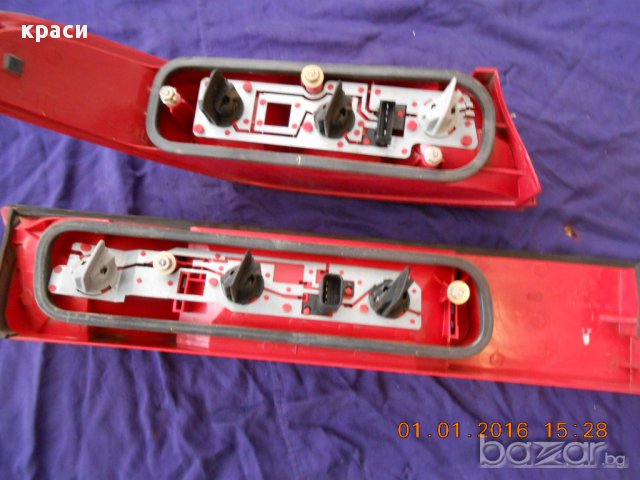 стопове форд скорпио, снимка 6 - Части - 13073374