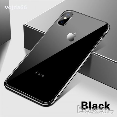 iPhone X и iPhone 8 кейс, снимка 18 - Калъфи, кейсове - 19738328
