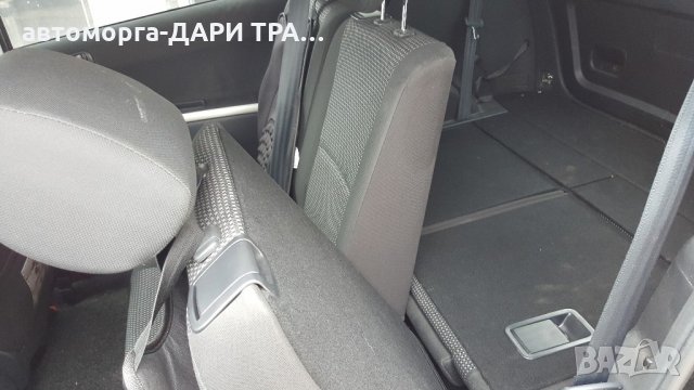 тойота корола версо 2.2д-кат 177к.с. 06г./toyota corolla verso 2.2d-cat 177h.p.06y., снимка 10 - Автомобили и джипове - 21675077