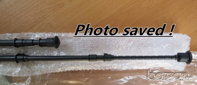 Двунога телескопична - 15-22 см / 41-71 см, снимка 9 - Оборудване и аксесоари за оръжия - 19063177
