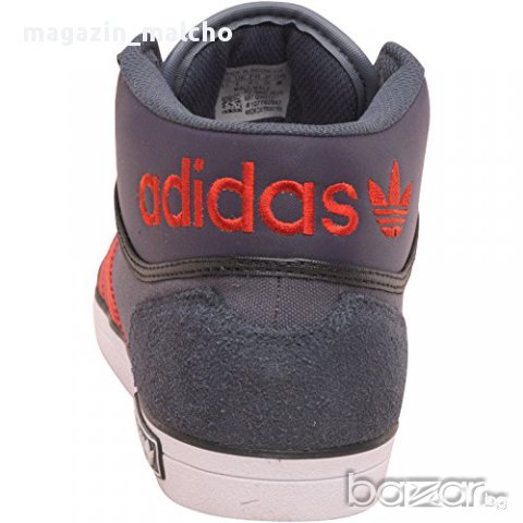 Мъжки Кецове - Adidas VC600; размер: 40 и 41, снимка 4 - Маратонки - 11096881