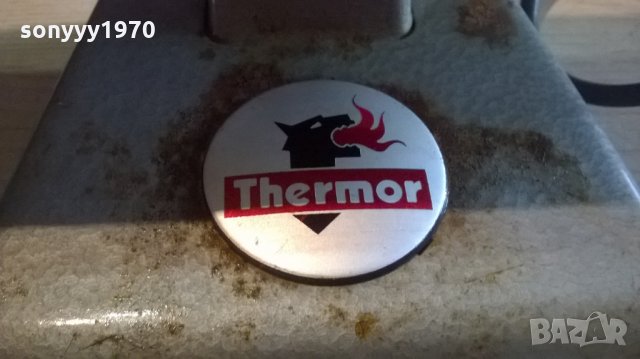 антика-КОЛЕКЦИЯ-стара френска печка-внос франция, снимка 13 - Колекции - 23922021