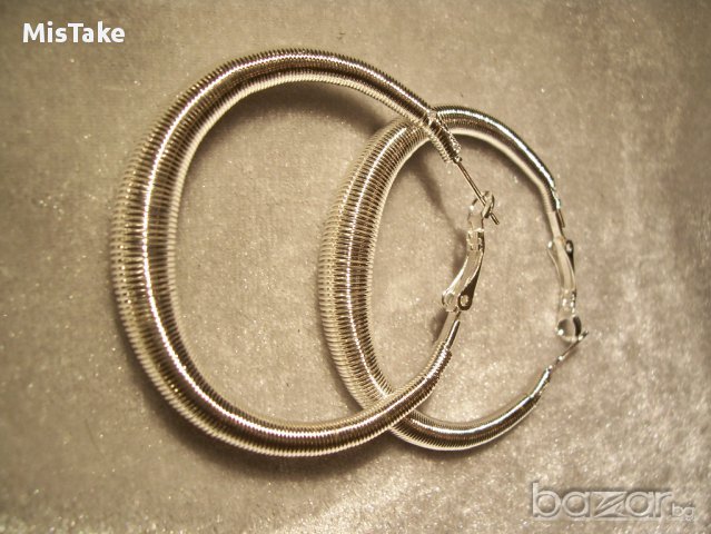 цветни обеци, снимка 9 - Обеци - 12450201