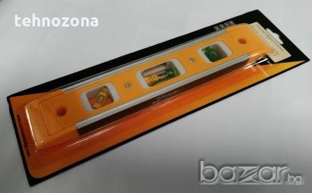 Нивелир с магнит 9" / 225мм, GD, снимка 2 - Измервателни инструменти - 18555038