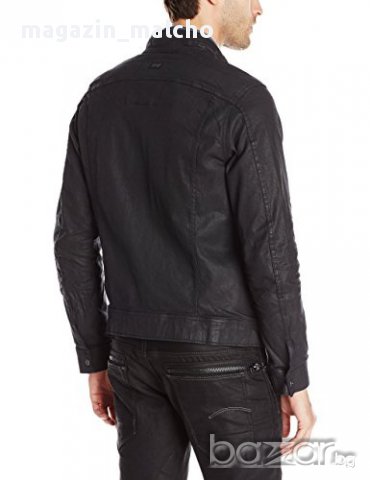Мъжко Яке - G-Star RAW Arc Zip Deconstructed 3D Slim; размер: XXL, снимка 2 - Якета - 17052901