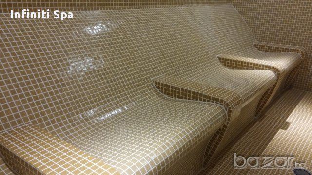 Изграждане на парна баня