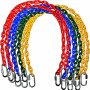 Метален синджир за люлка с цветно гофре АС3035 6 мм. аксесоари за детски съоръжения и площадки, снимка 2