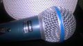 shure profi mic-shure beta sm58s, снимка 2