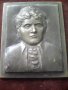 Бронзов портрет 34262, снимка 9
