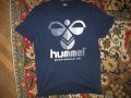 Тениски HUMMEL    мъжки,Л , снимка 3