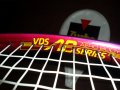 Тенис ракета FBT TURBO Tennis VDS Aero Body Series, снимка 3