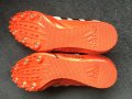 ADIDAS Techstar Allround 2 Track Spikes Shoes White Orange Black , снимка 6