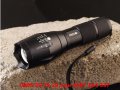 CREE LED Фенер със ZOOM XM-L T6 1000 Lumens - код X6-902, снимка 13