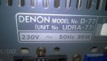denon d-77 receiver-rds-внос швеицария, снимка 5