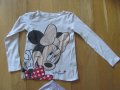 Пижама Disney Minnie Mouse, момиче, 128, снимка 2