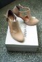 ANNA FIELD Дамски обувки, официални, нови, с кутия, беж, снимка 7