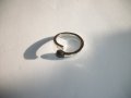 сребърен пръстен "кибритена клечка", снимка 6