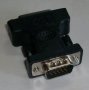 Адаптер / преходник VGA to DVI, снимка 1 - Кабели и адаптери - 13147996